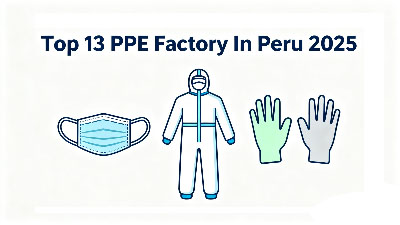 Top 13 PPE Factory In Peru 2025