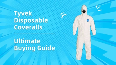 Tyvek Disposable Coveralls: Ultimate Buying Guide