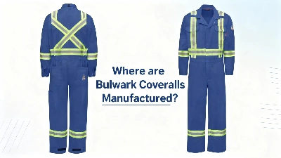 Where are Bulwark Coveralls​ Manufactured?