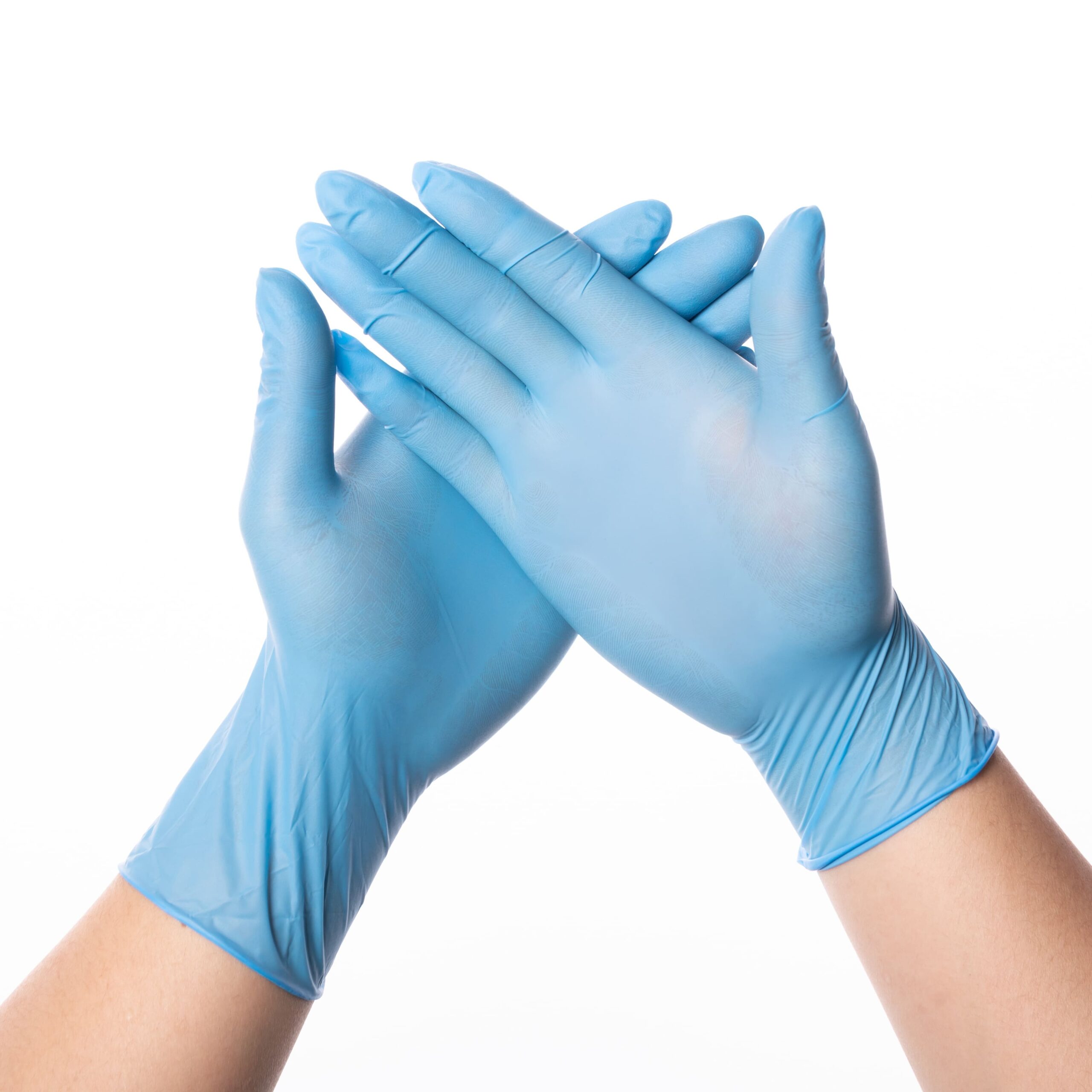 AAMI Level 2 Yellow Isolation Gowns For Hospitals