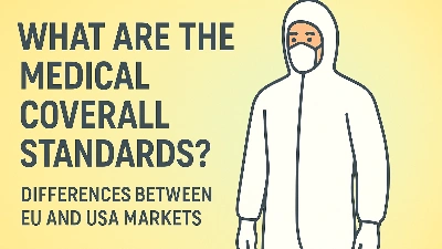 What Are the Medical Coverall Standards? Differences Between EU and USA Markets