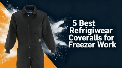 5 Best Refrigiwear Coveralls for Freezer Work