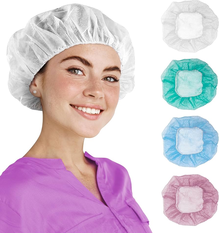 Bouffant Caps Packaging Customization