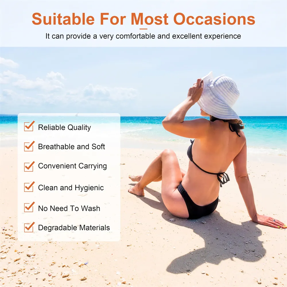 Disposable Bra without Straps (4)