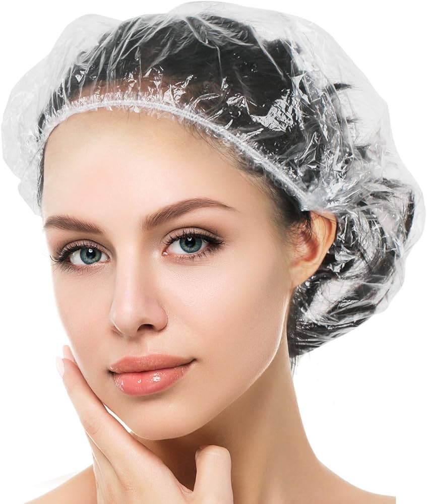 Disposable Shower Cap Product