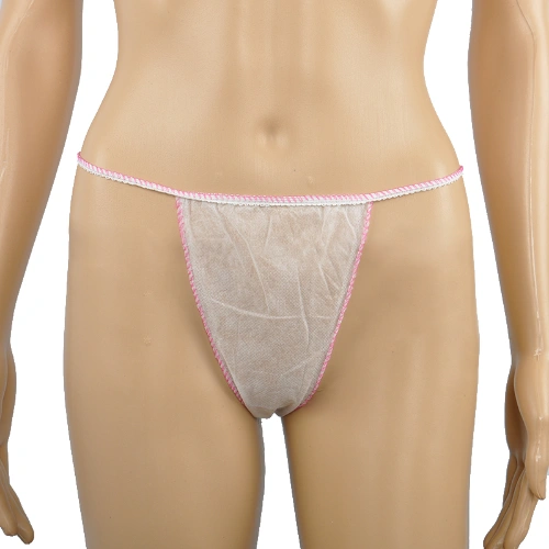 Disposable T-String Tong Disposable T-String Tong