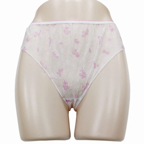 Disposable Underwear For Adult Disposable Panties