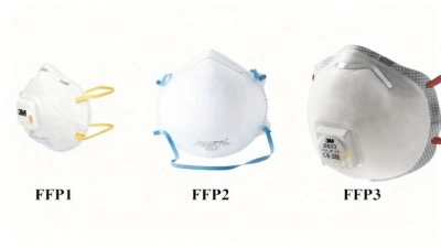FFP1 Vs FFP2 Vs FFP3: The Complete Dust Mask Rating Guide