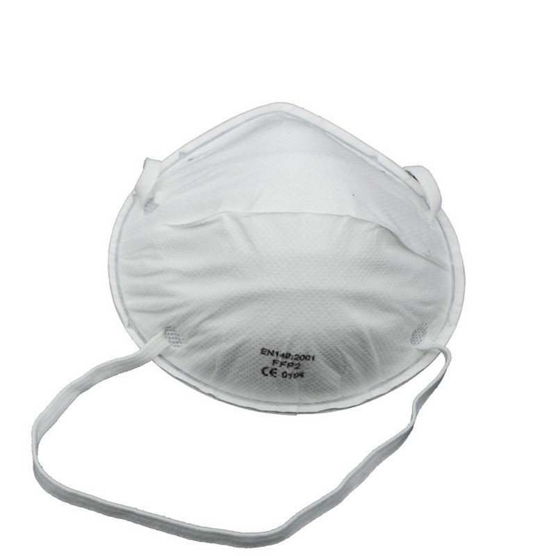 FFP2 Dust Mask Without Valve