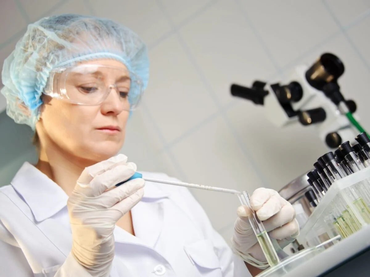 Laboratories & Research Centers mob caps