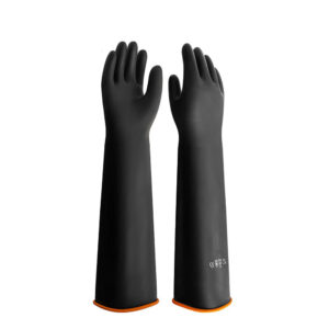 Long Rubber Gloves(1)