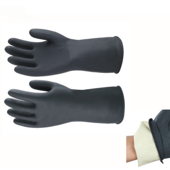 Chemical Resistant Safety Gloves Bulk