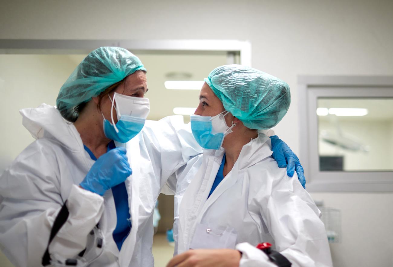 Medical & Healthcare Facilities mob caps