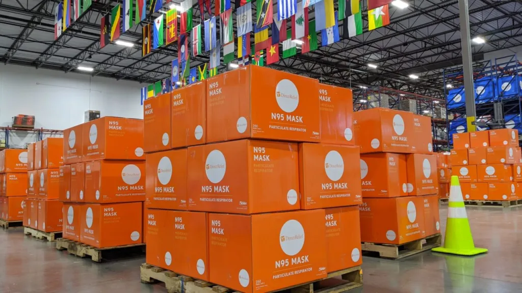 N95 Mask Warehouse
