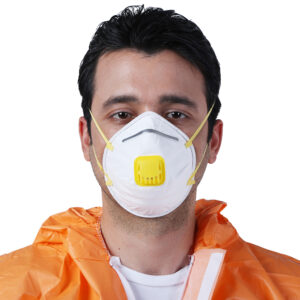 White N95 Mask