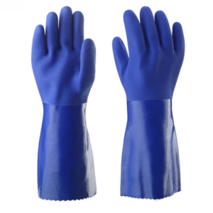 PVC Chemical Resistant Gloves