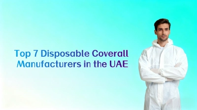 Top 7 Disposable Coverall Manufacturers in the UAE