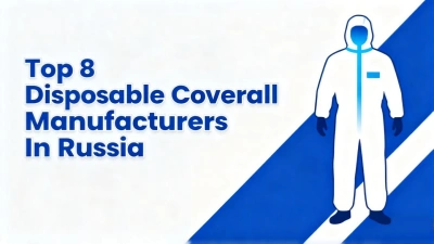 Top 8 Disposable Coverall Manufacturers In Russia