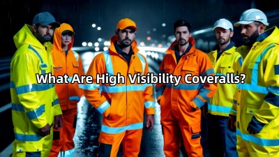 What Are High Visibility Coveralls? A Simple Guide