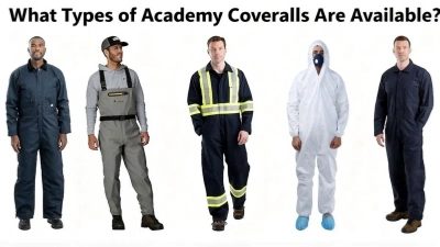 What Types of Academy Coveralls Are Available?