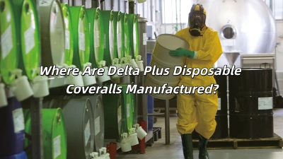 Where Are Delta Plus Disposable Coveralls Manufactured?