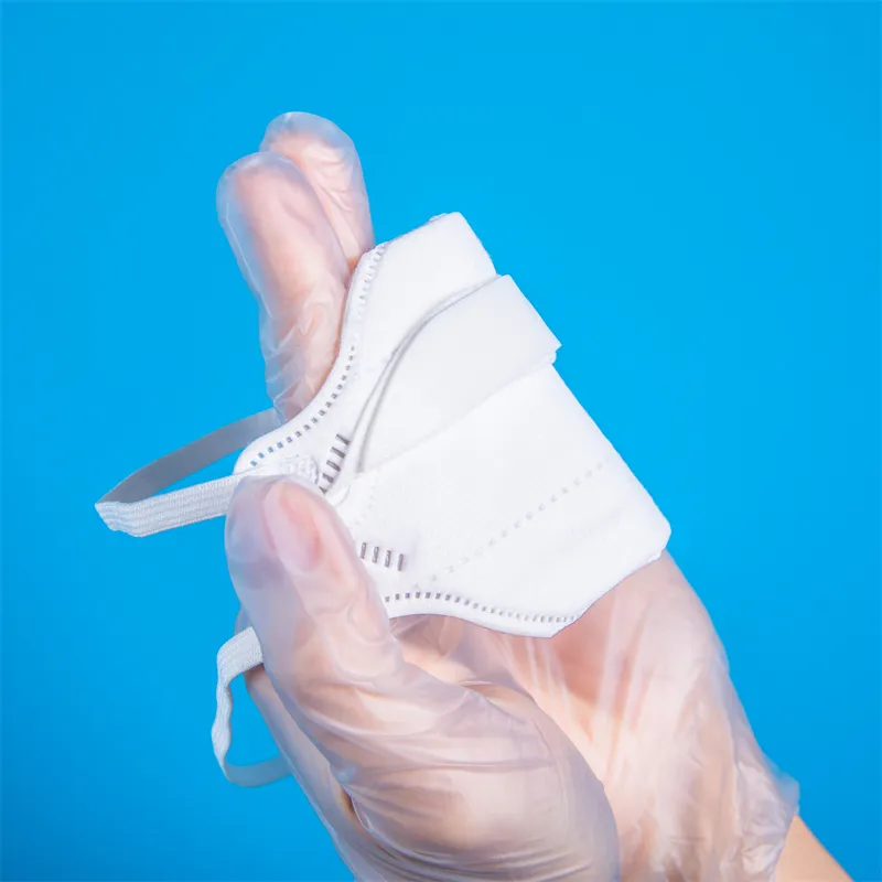 fish shape ffp3 masks