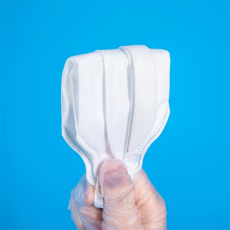 fish shape ffp3 mask