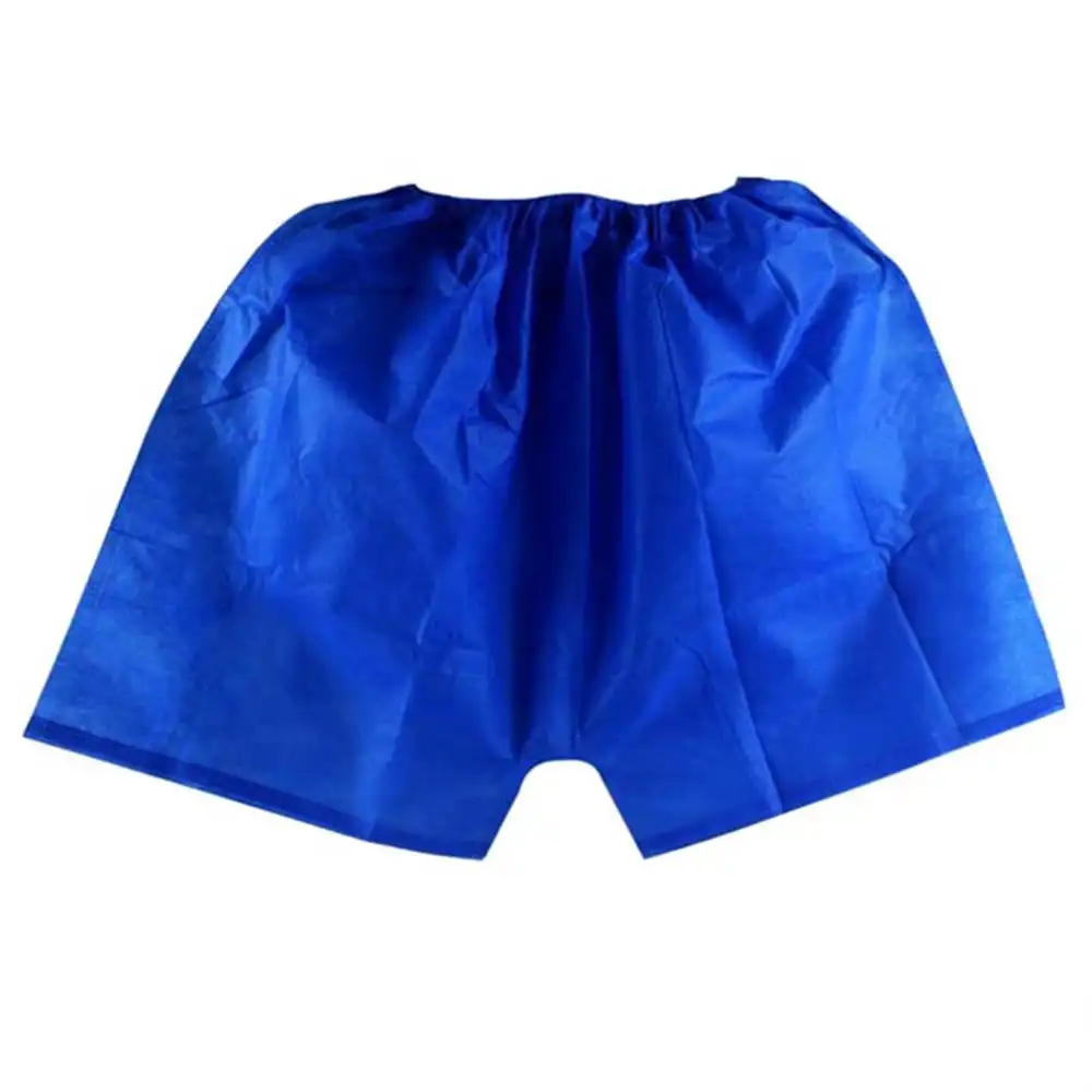 Mens Disposable Boxer Shorts