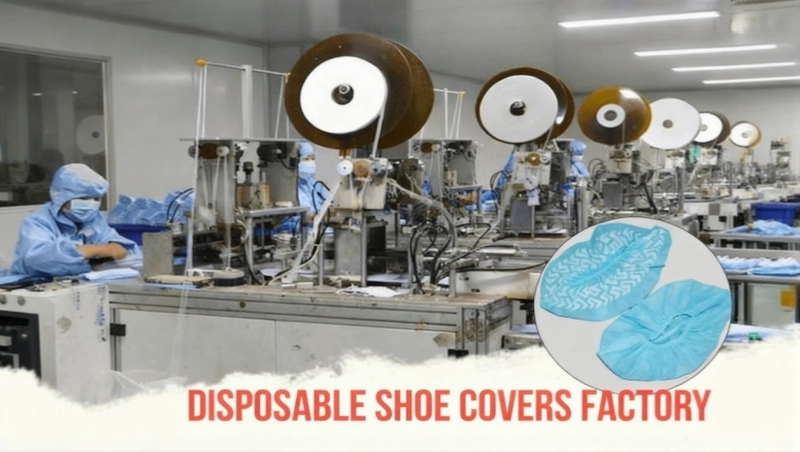 shoe cover suppliers