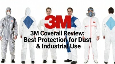 3M Coverall Review: Best Protection for Dust & Industrial Use