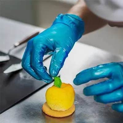 Applications of Our Vinyl Gloves (2)