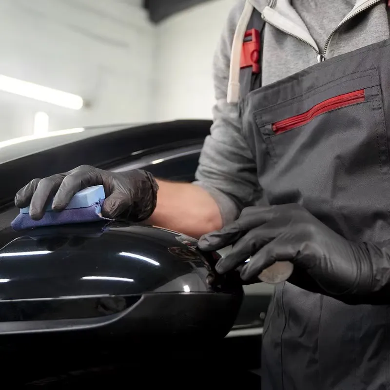 Applications of Our Vinyl Gloves (6)