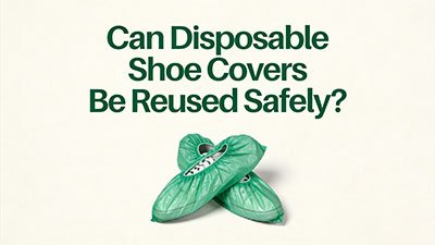 Can Disposable Shoe Covers Be Reused Safely?