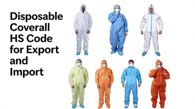 Disposable Coverall HS Code for Export and Import — Complete Updated Classification Guide