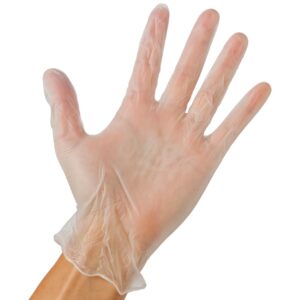 Disposable Household PVC Gloves