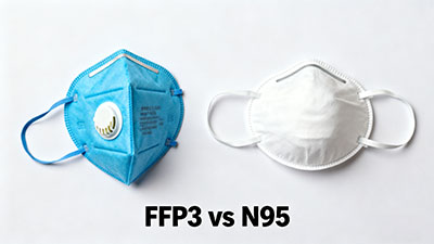 FFP3 vs N95: Which Mask Protects You Best?