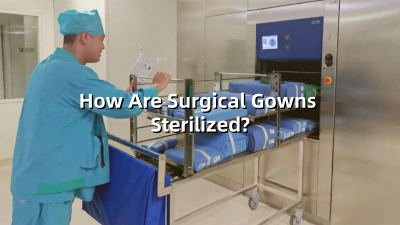 How Are Surgical Gowns Sterilized? Step-by-Step Guide