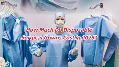 How Much Do Disposable Surgical Gowns Cost in 2026? (Level 1-4 Price Guide)