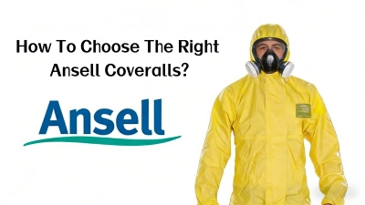 How To Choose The Right Ansell Coveralls?