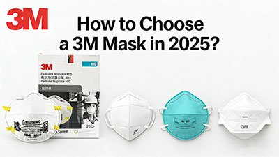 How to Choose a 3M Mask in 2025?