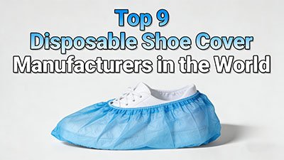 Top 9 Disposable Shoe Cover Manufacturers in the World