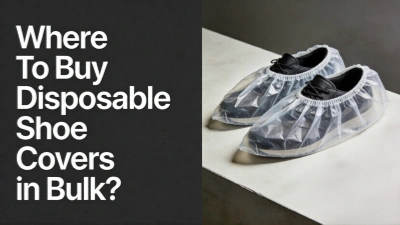 Where To Buy Disposable Shoe Covers in Bulk?