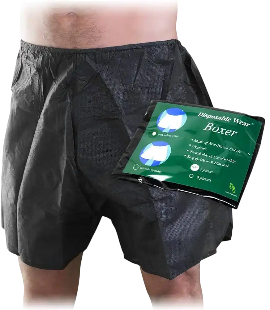 disposable shorts manufacturer