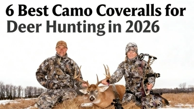 6 Best Camo Coveralls for Deer Hunting in 2026