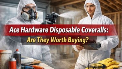 Ace Hardware Disposable Coveralls: Are They Worth Buying?
