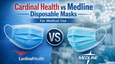 Cardinal Health Vs Medline Disposable Masks For Medical Use