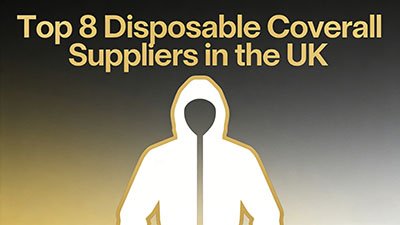 Top 8 Must-Know Disposable Coverall Suppliers in the UK