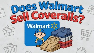 Does Walmart Sell Coveralls? Find Out What’s Available Online and In-Store