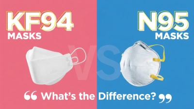 KF94 vs N95: What’s the Difference and Which One Protects Better?