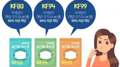 Kf80 Vs Kf94 Vs Kf99: Key Differences In Filtration And Protection